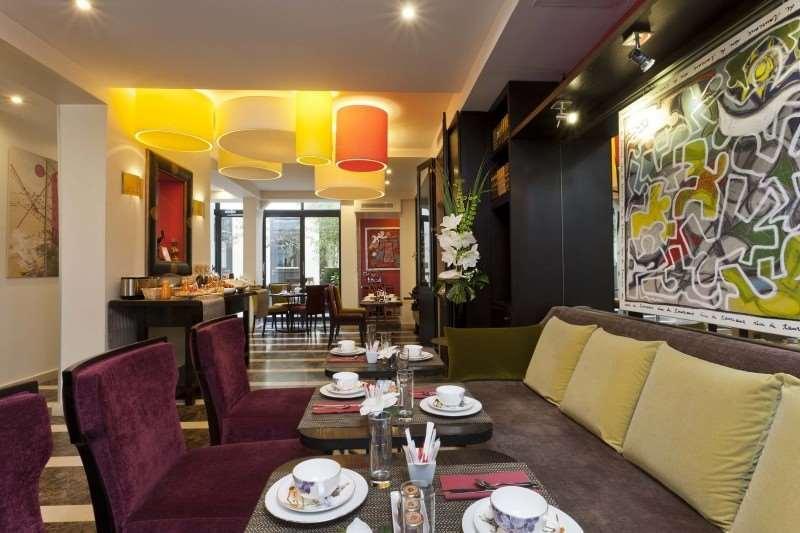 Hotel L'inattendu Paris