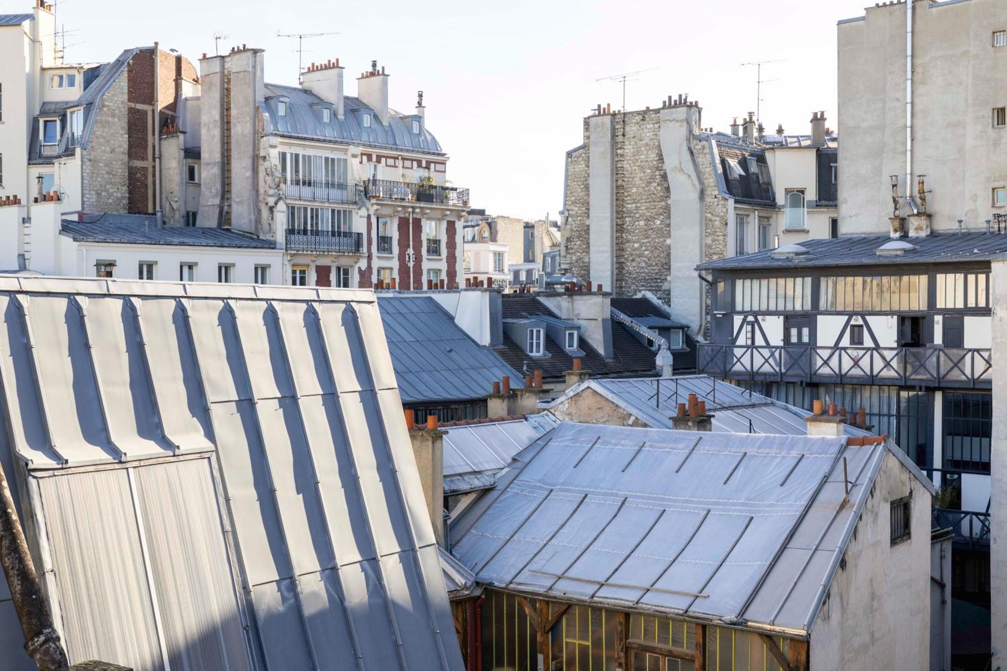 L'inattendu 4* Paris