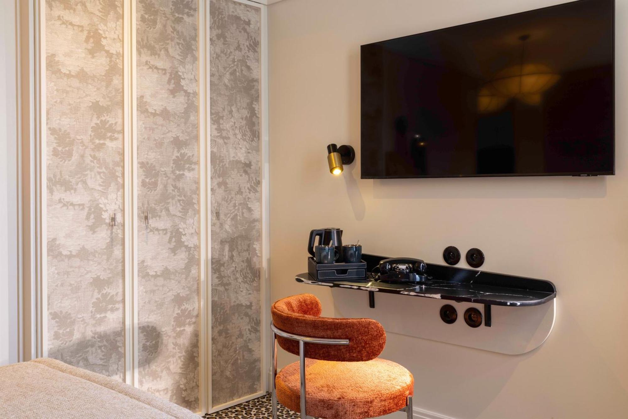 L'inattendu Hotel Paris