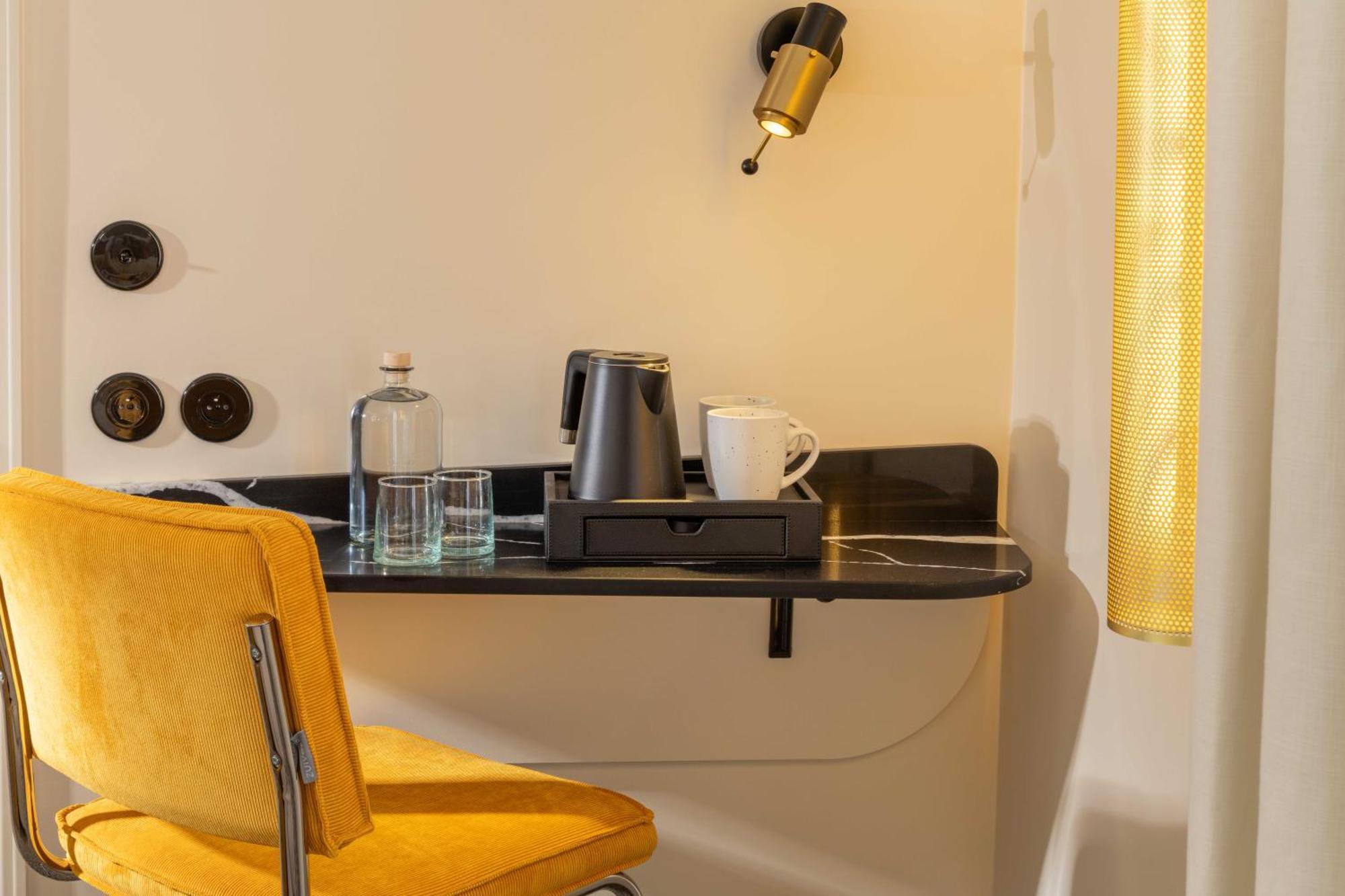 L'inattendu Hotel 4*