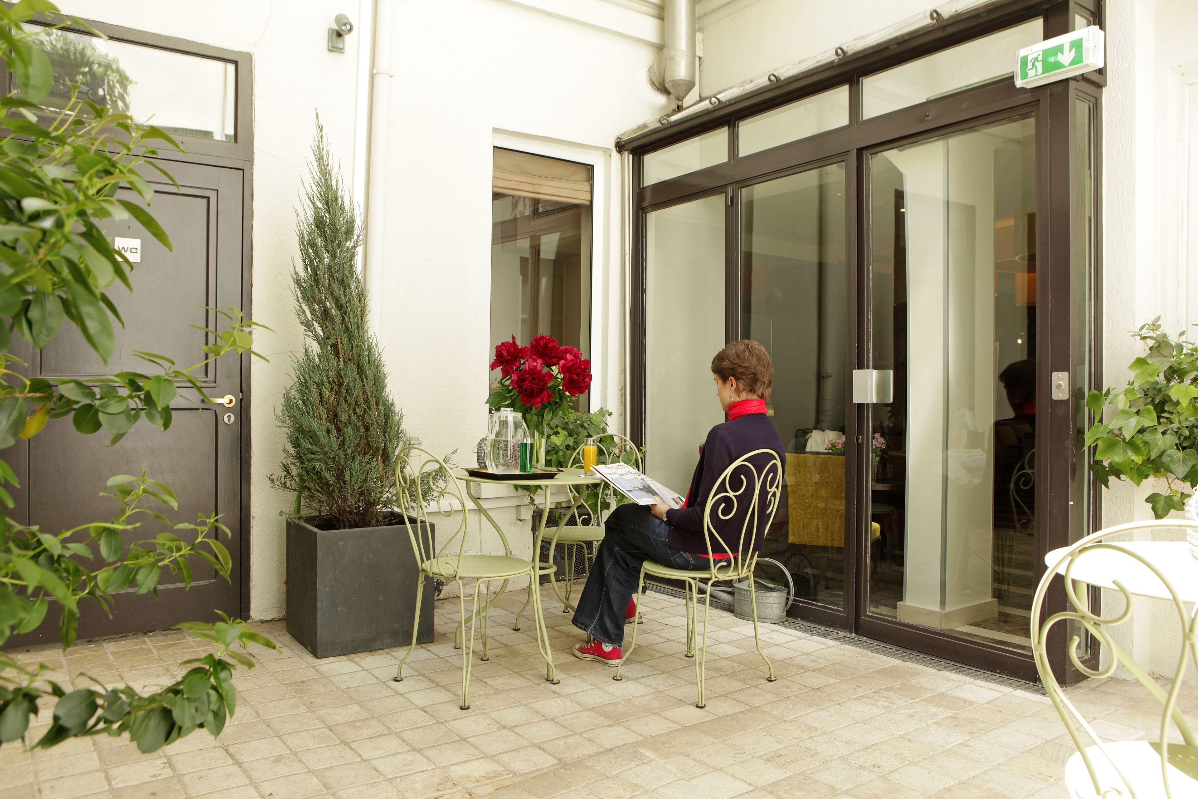 L'inattendu Hotel 4*