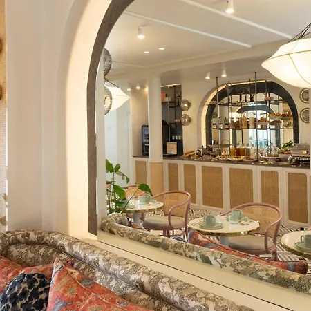 Hotel L'inattendu 4*