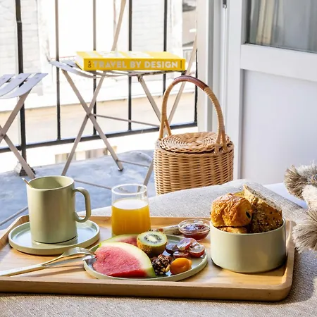 Hotel L'inattendu Parigi