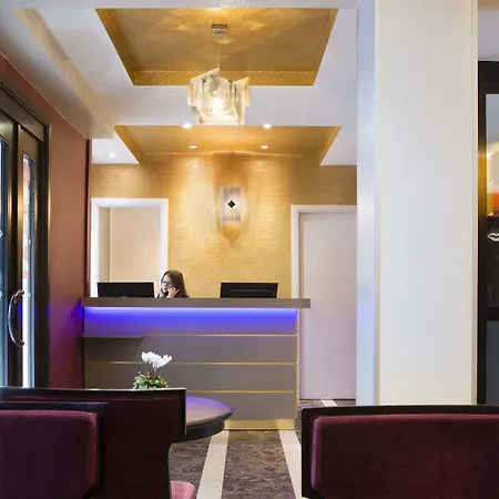 L'inattendu Hotel