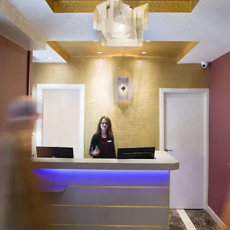 L'inattendu Hotel