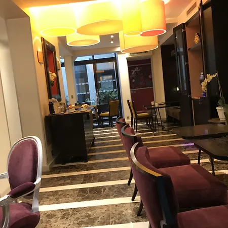 Hotel L'inattendu 4*