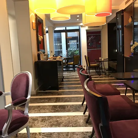 Hotel L'inattendu 4*