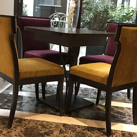 L'inattendu Hotel