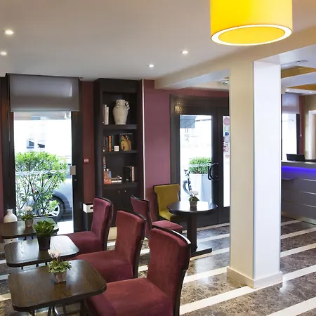 L'inattendu Hotel