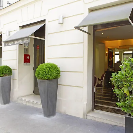 Hotel L'inattendu Parigi