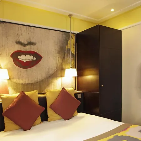 L'inattendu Hotel Parigi