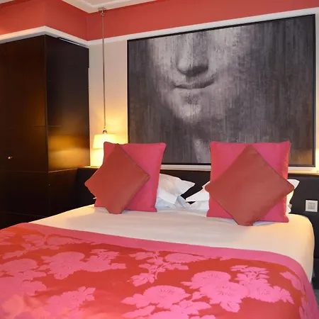 Hotel L'inattendu