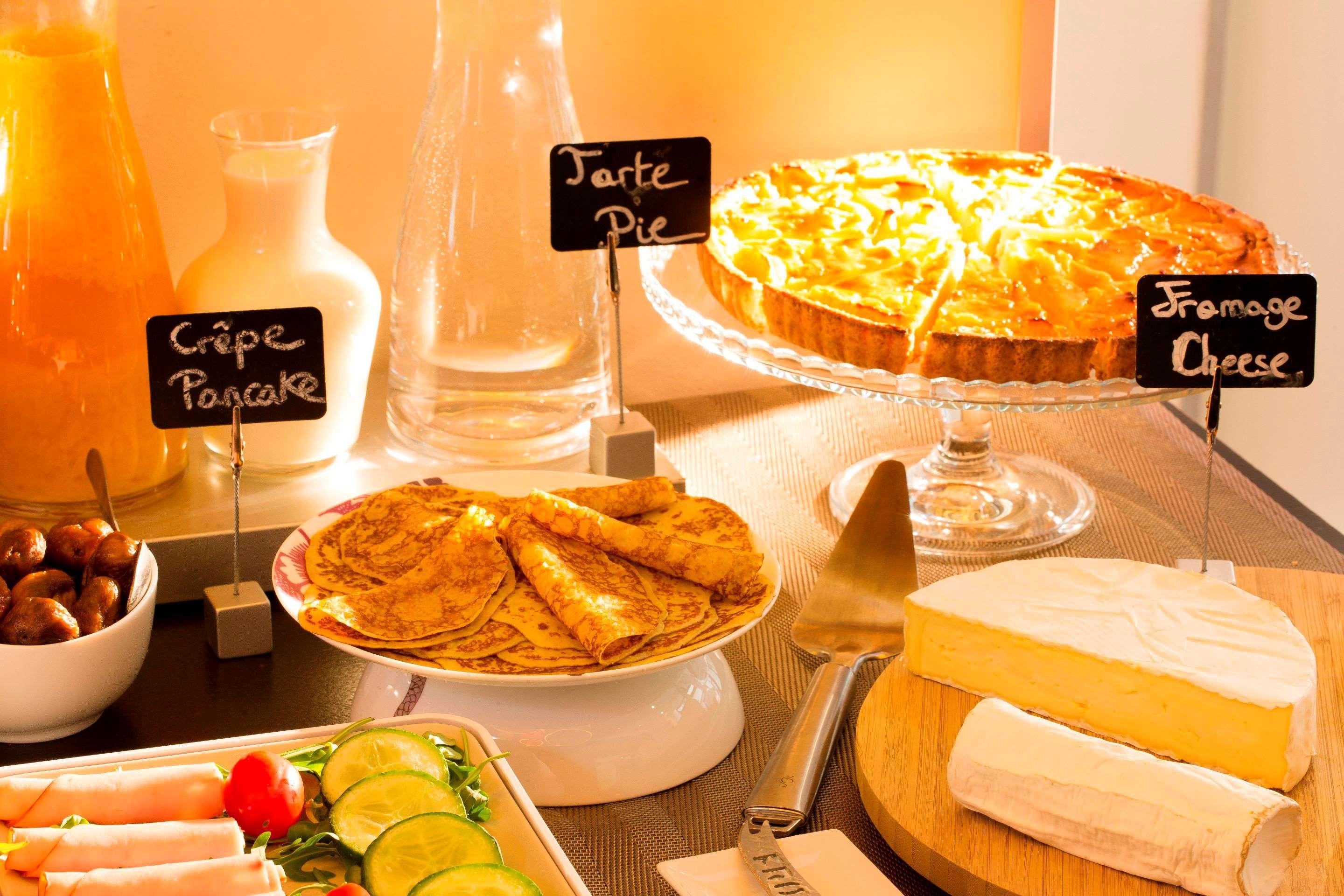 L'inattendu 4* Paris