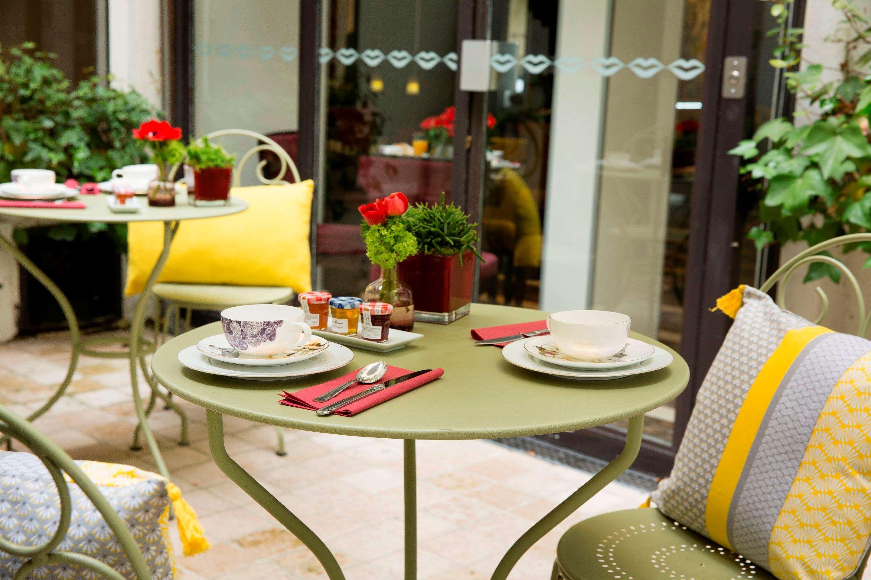 Hotel L'inattendu 4*