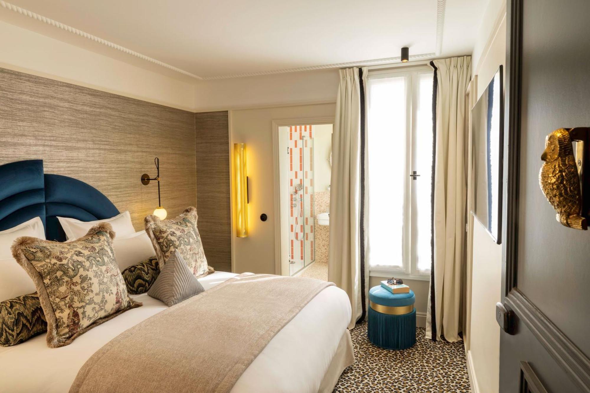 L'inattendu Hotel 4*