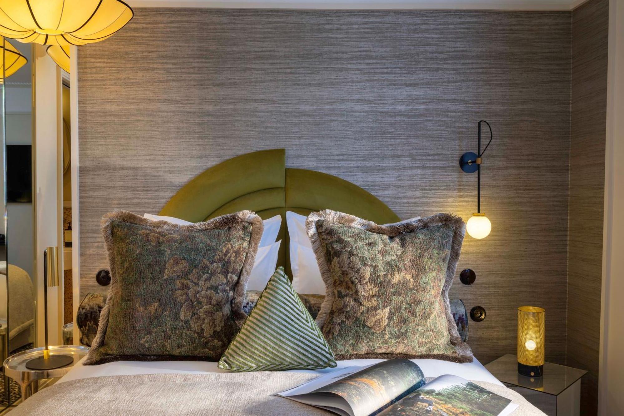 L'inattendu Hotel Parigi