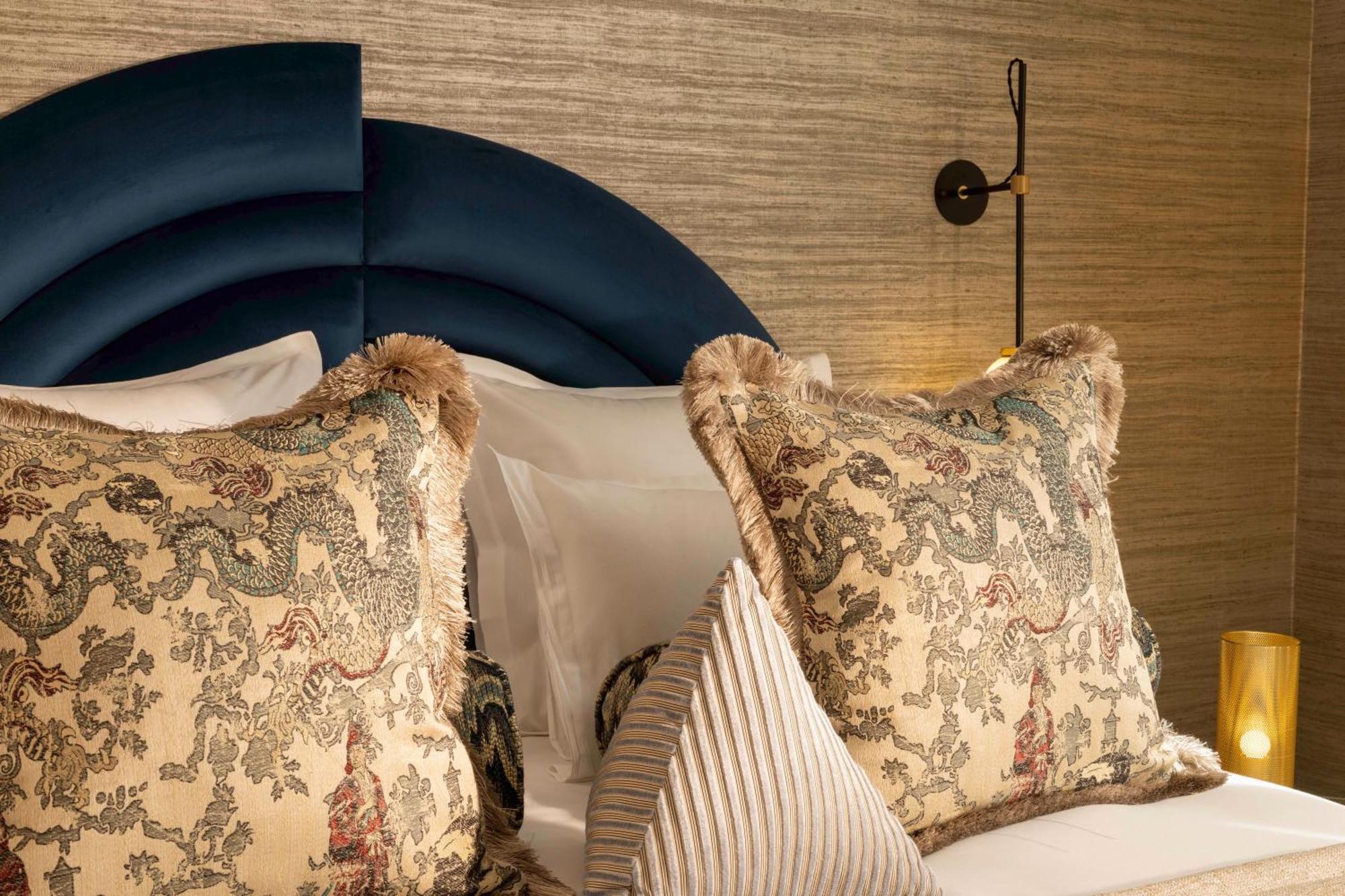 L'inattendu Hotel Parigi