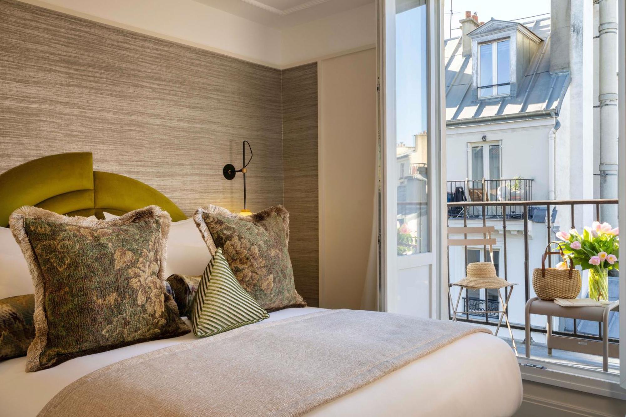 L'inattendu 4* Parigi