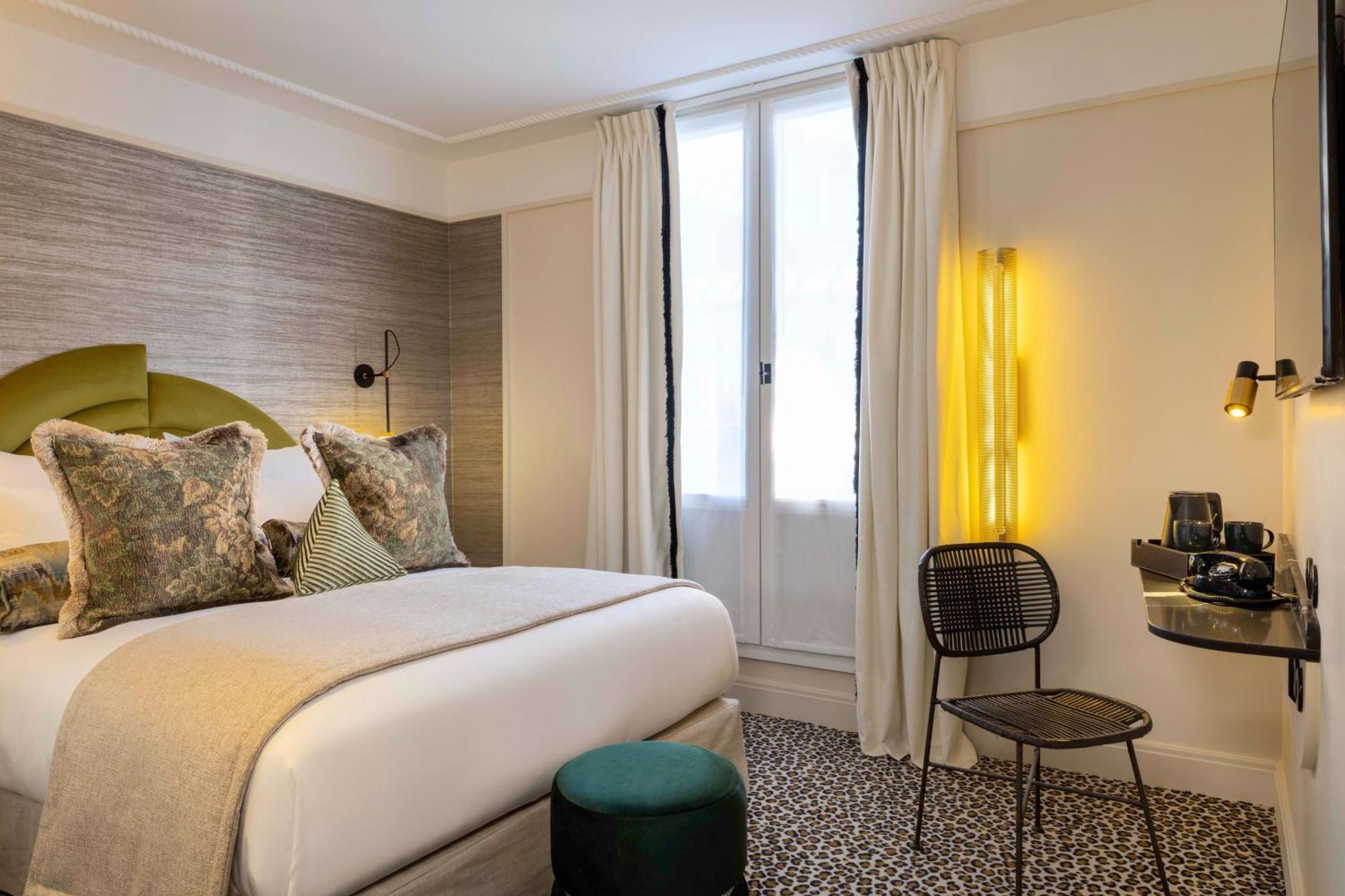 L'inattendu Hotel Parigi