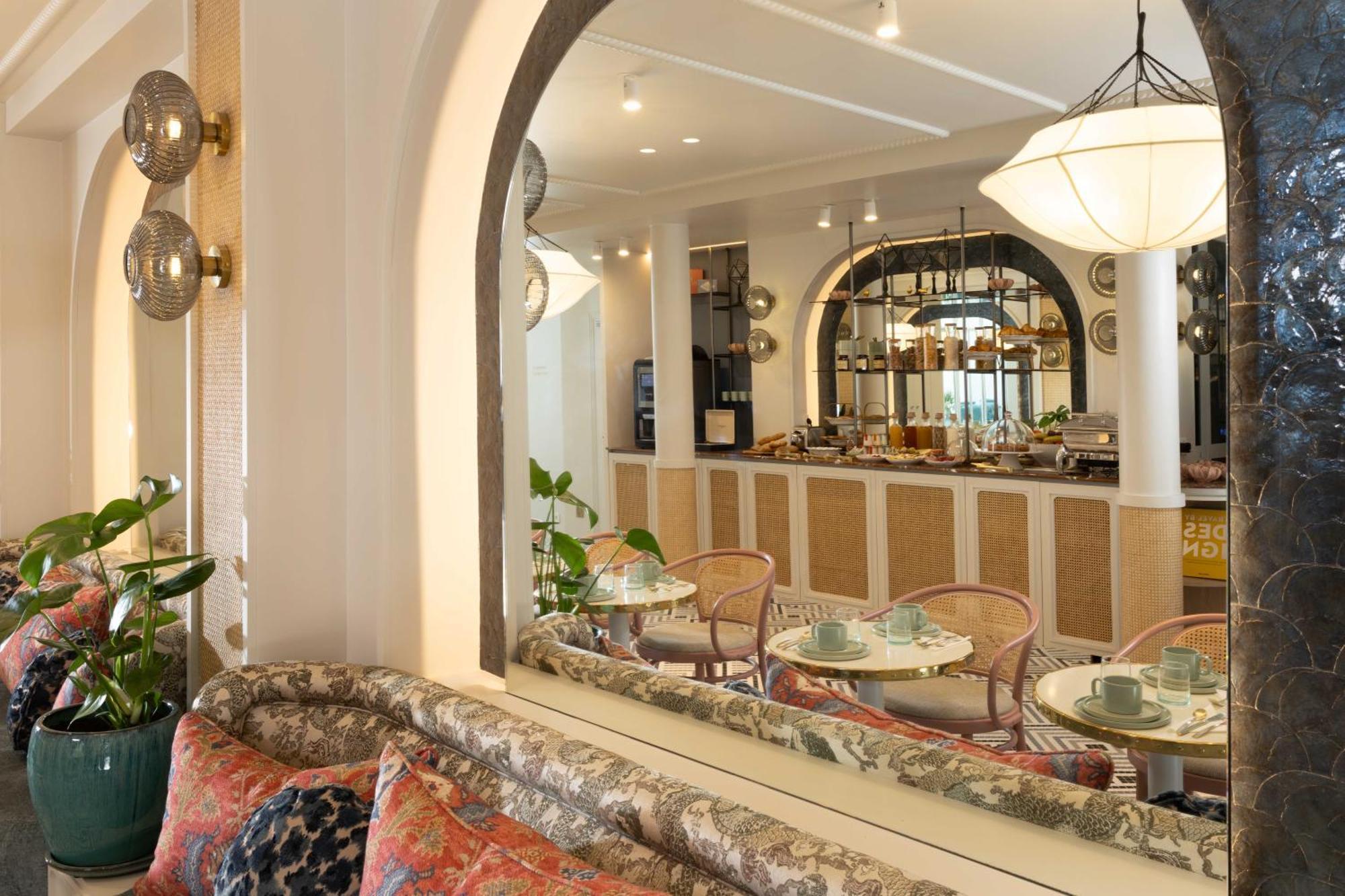 Hotel L'inattendu 4*