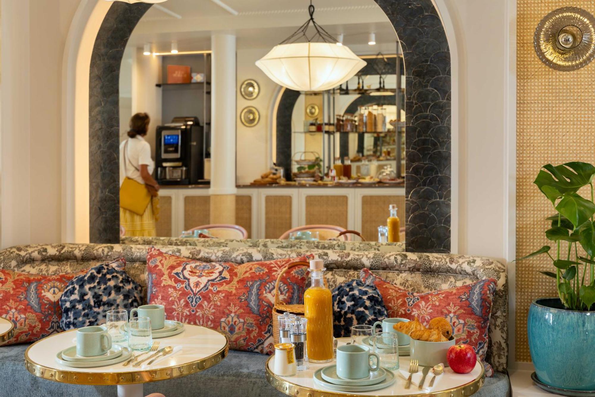 L'inattendu 4* Paris