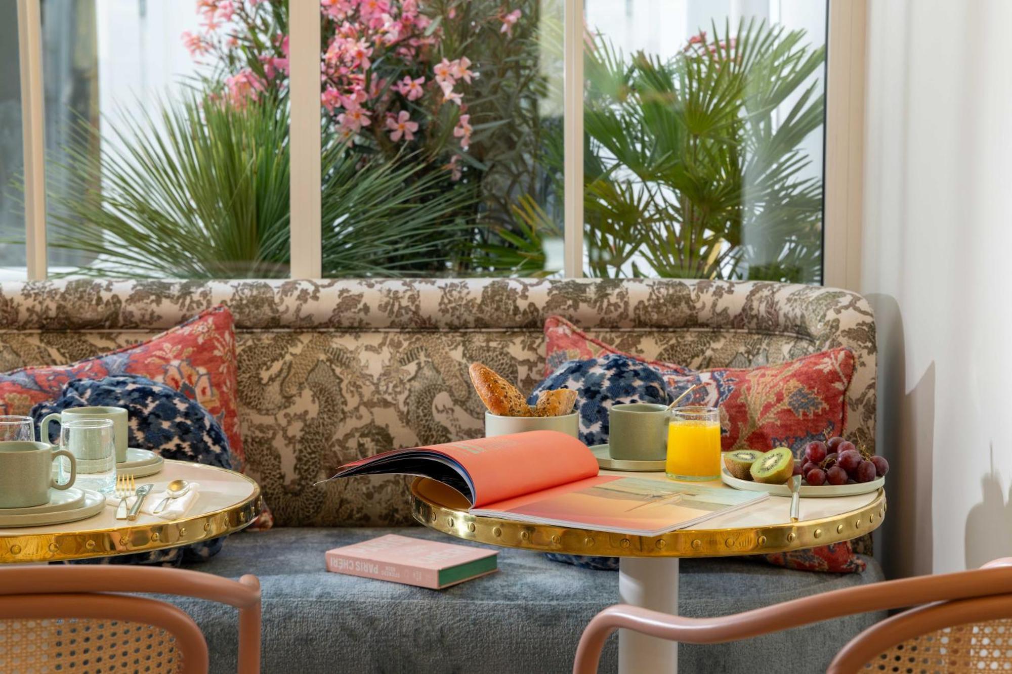 L'inattendu 4* Parigi