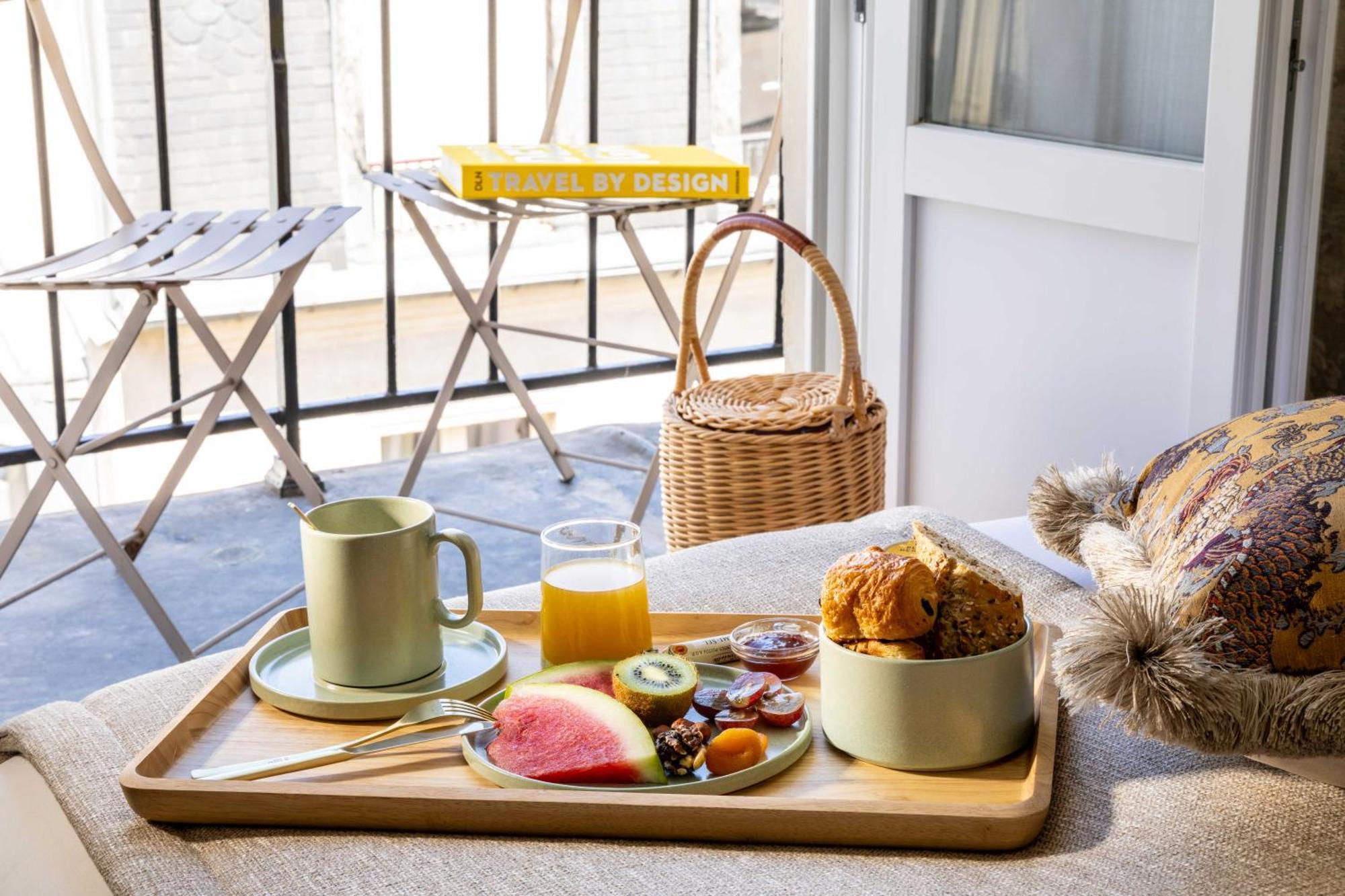 Hotel L'inattendu Parigi