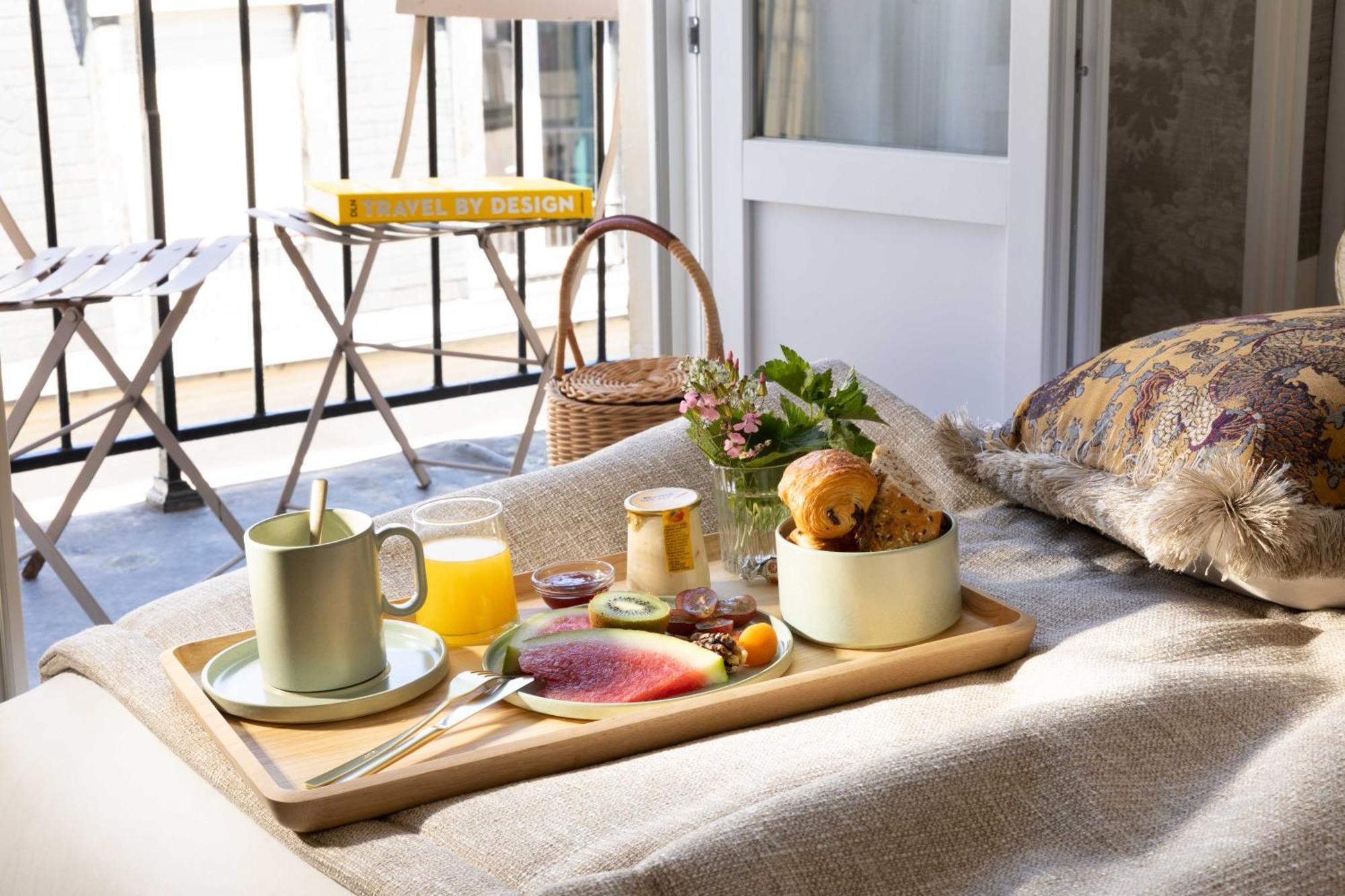 L'inattendu 4* Paris