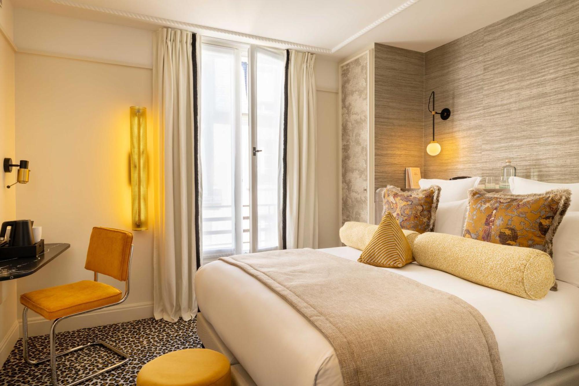 L'inattendu Hotel Parigi