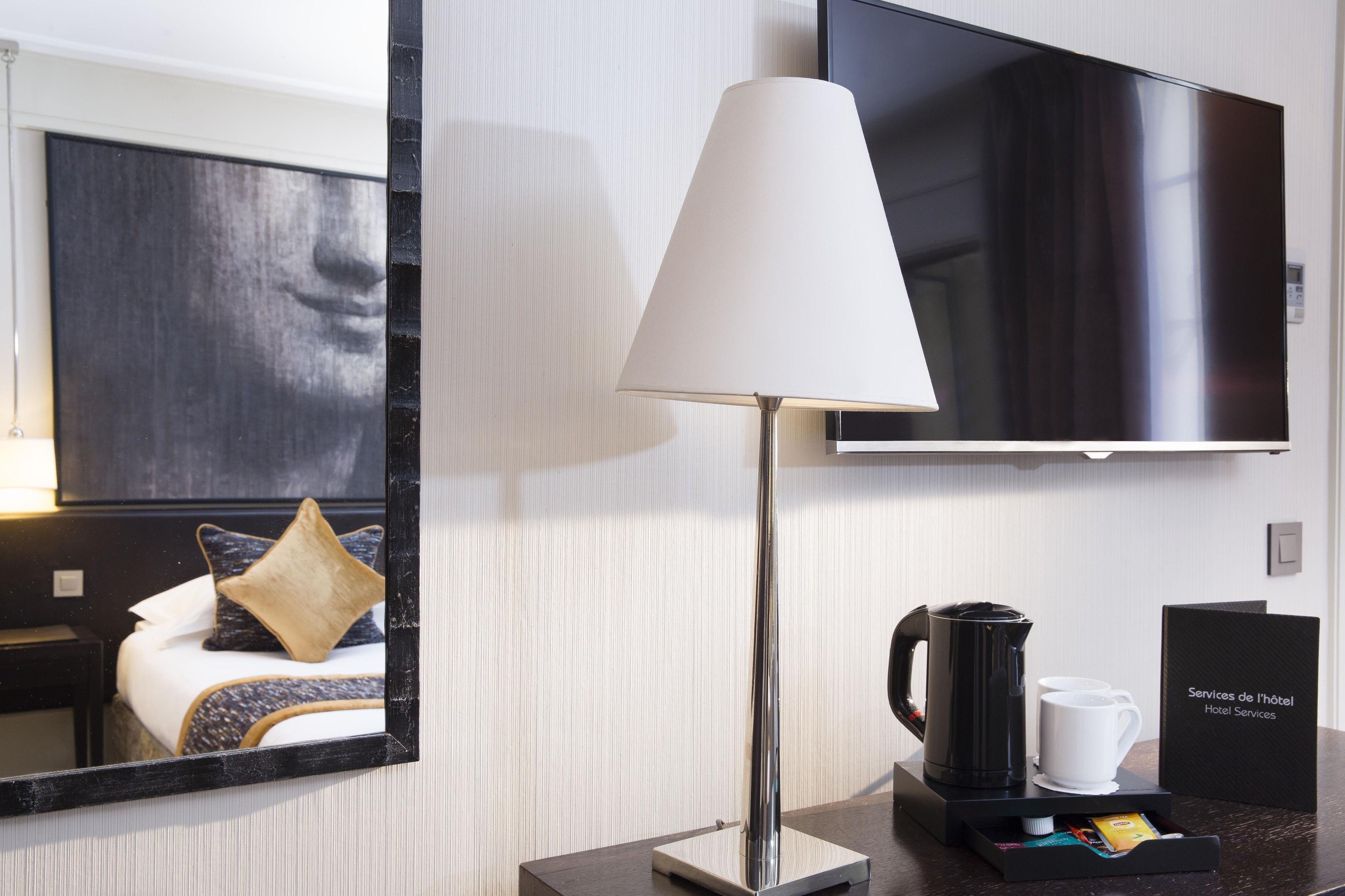 L'inattendu 4* Paris