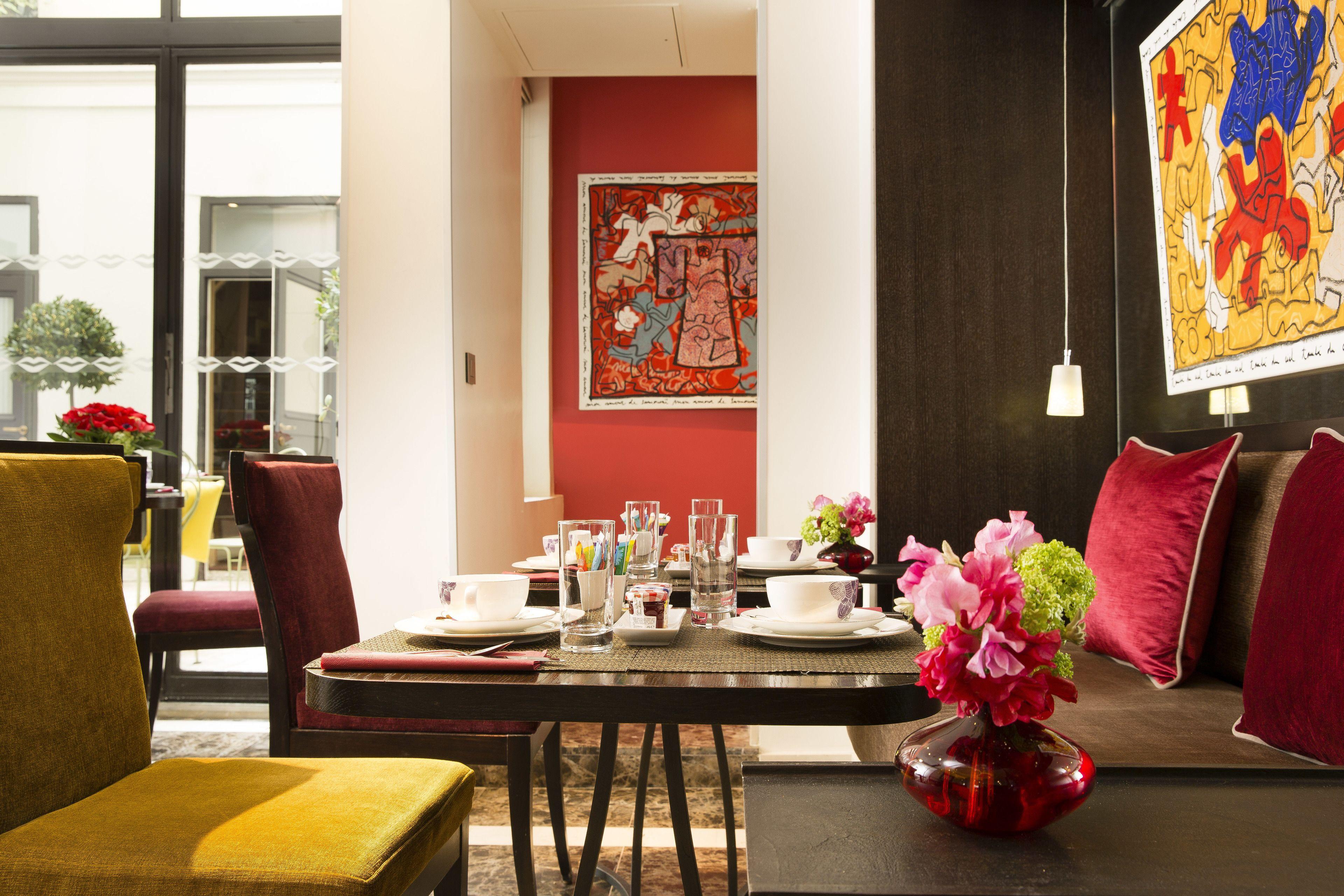 L'inattendu 4* Paris