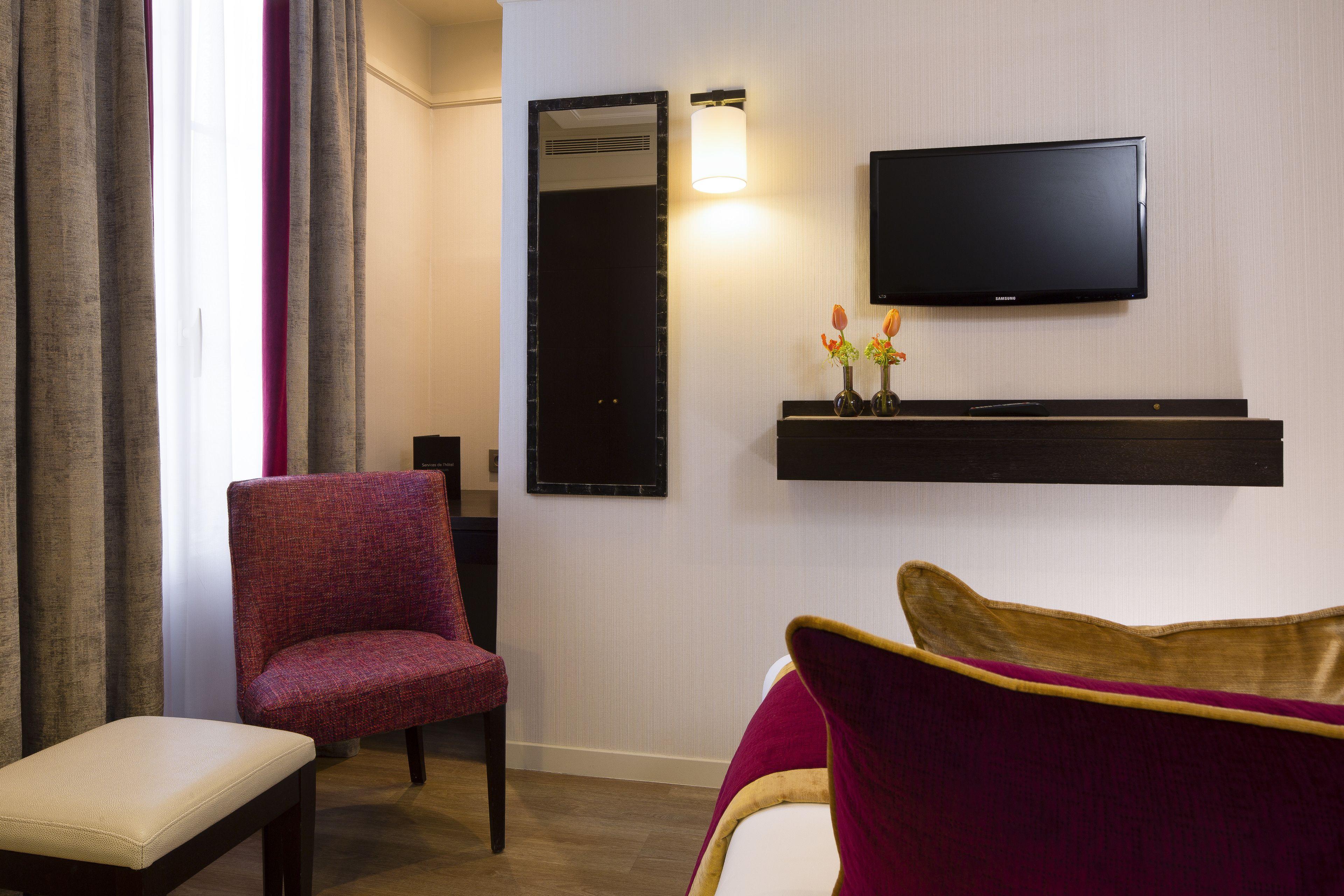 Hotel L'inattendu 4*