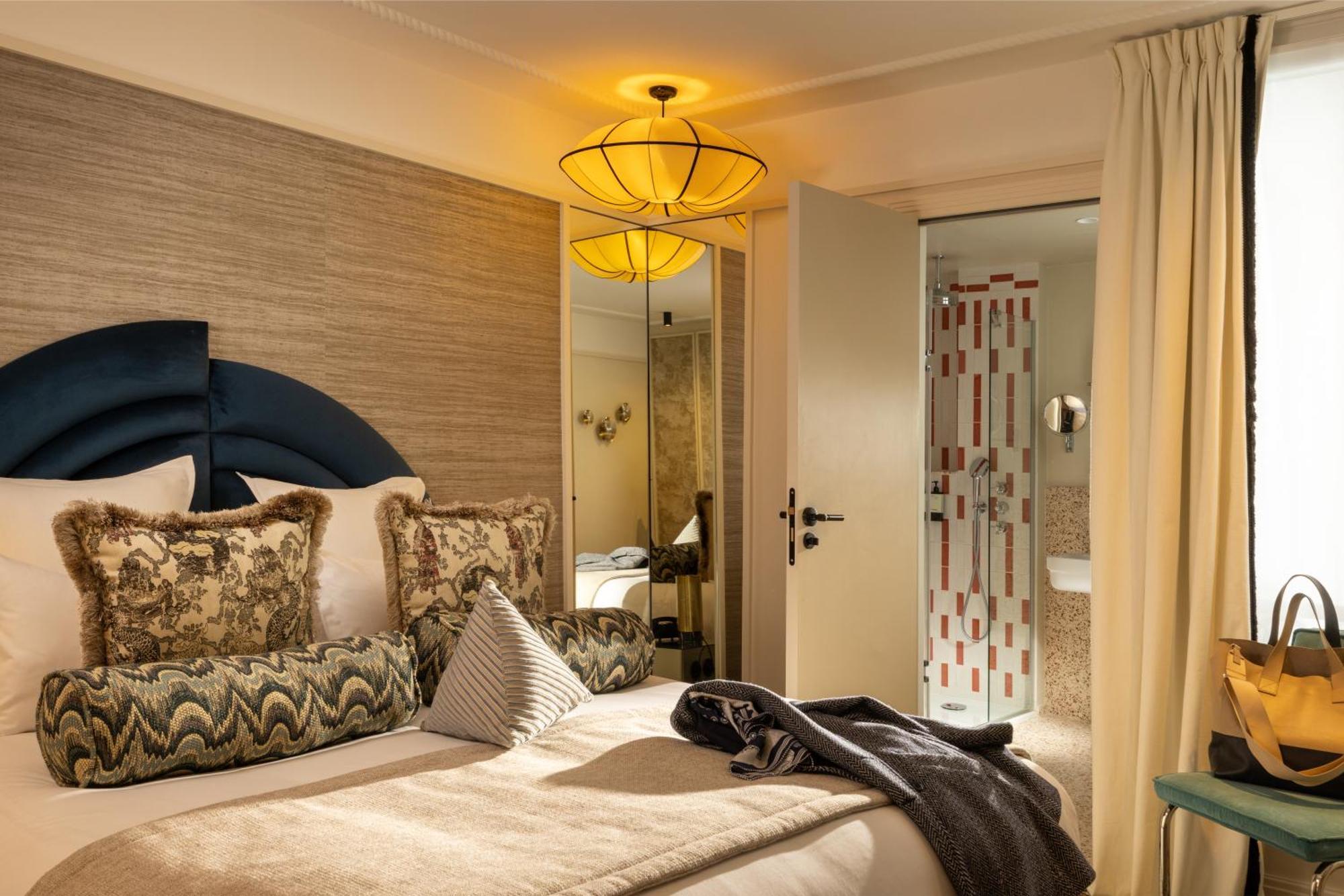 Hotel L'inattendu Paris