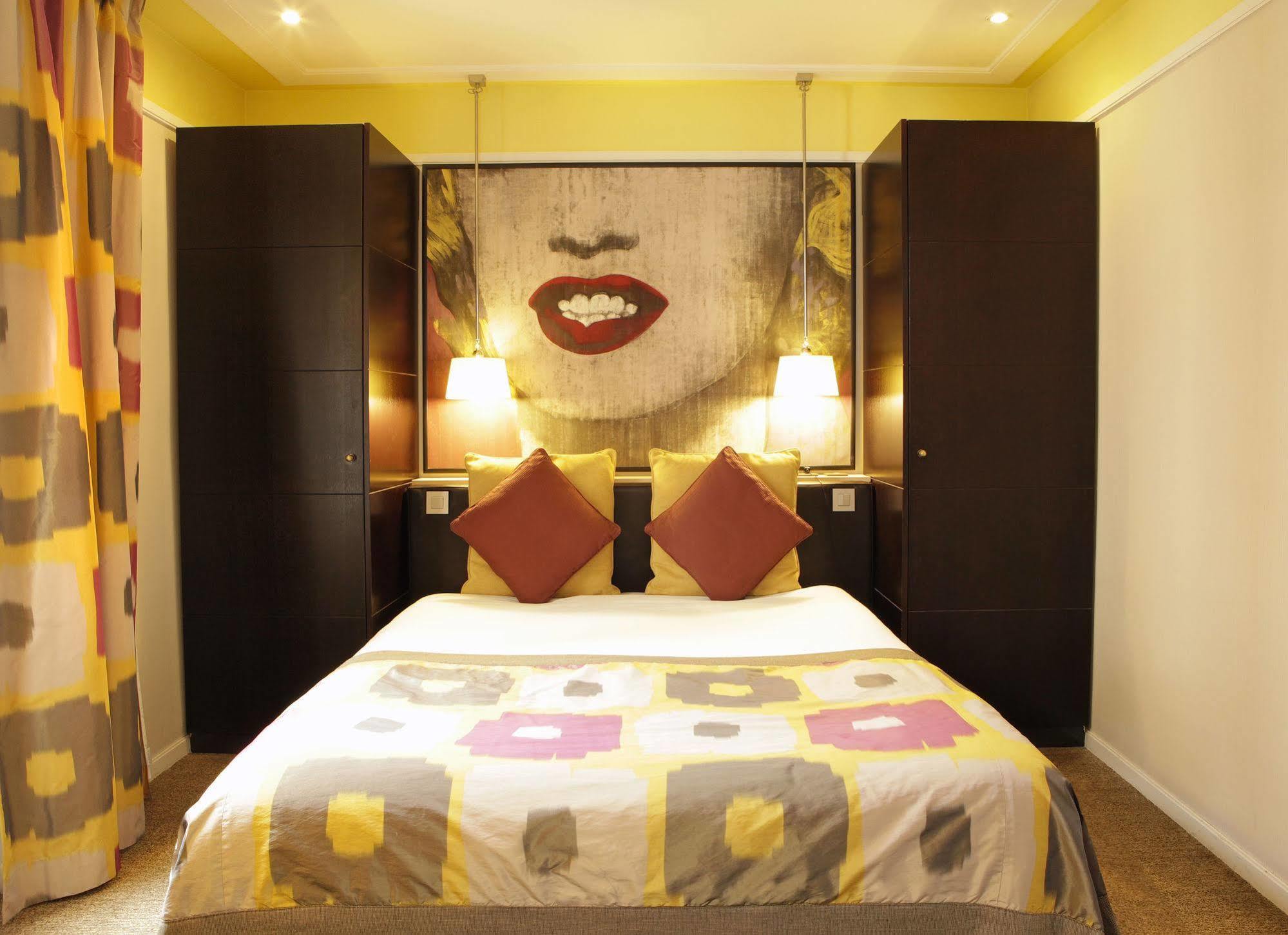 L'inattendu Hotel Paris