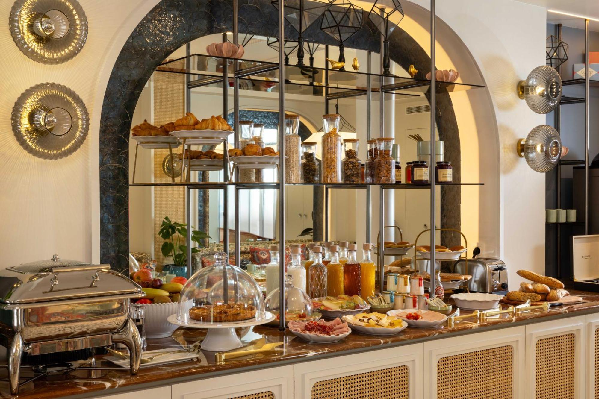L'inattendu Hotel