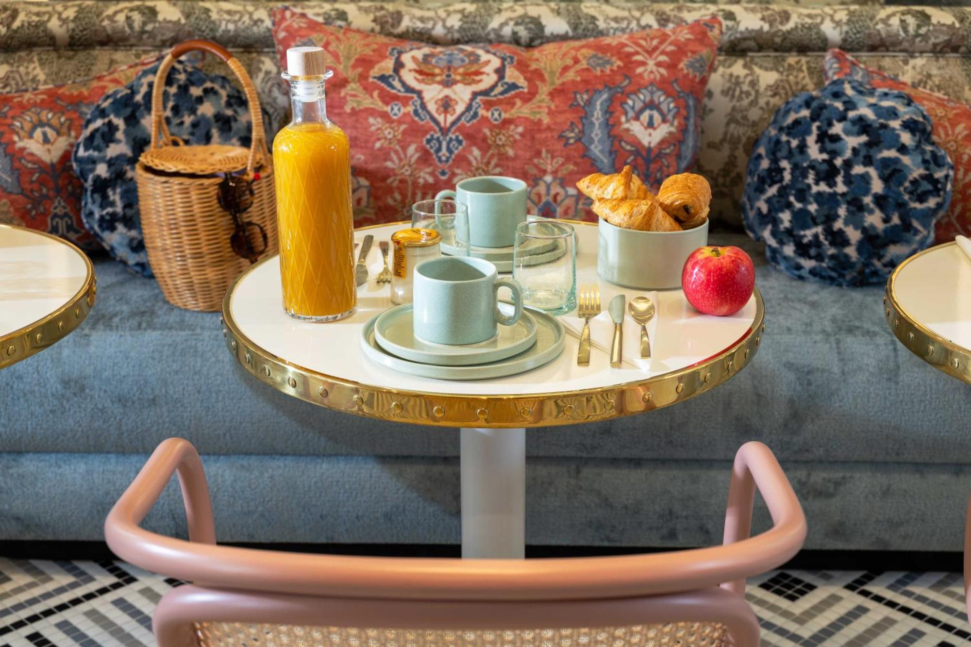 Hotel L'inattendu