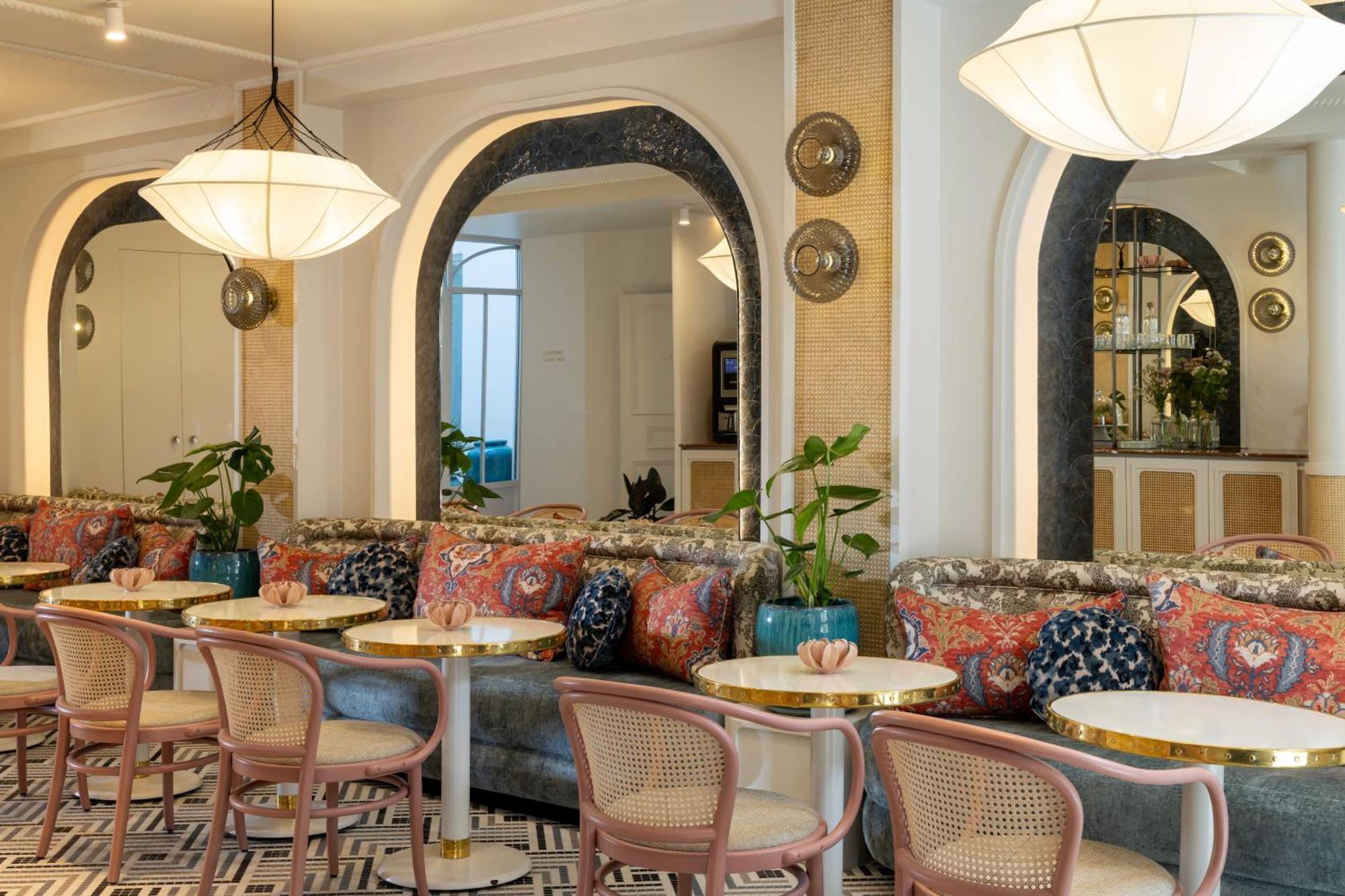 Hotel L'inattendu